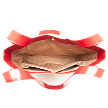 Burberry | Pre-Owned Haymarket Check Canvas Tote | Brown/Beige