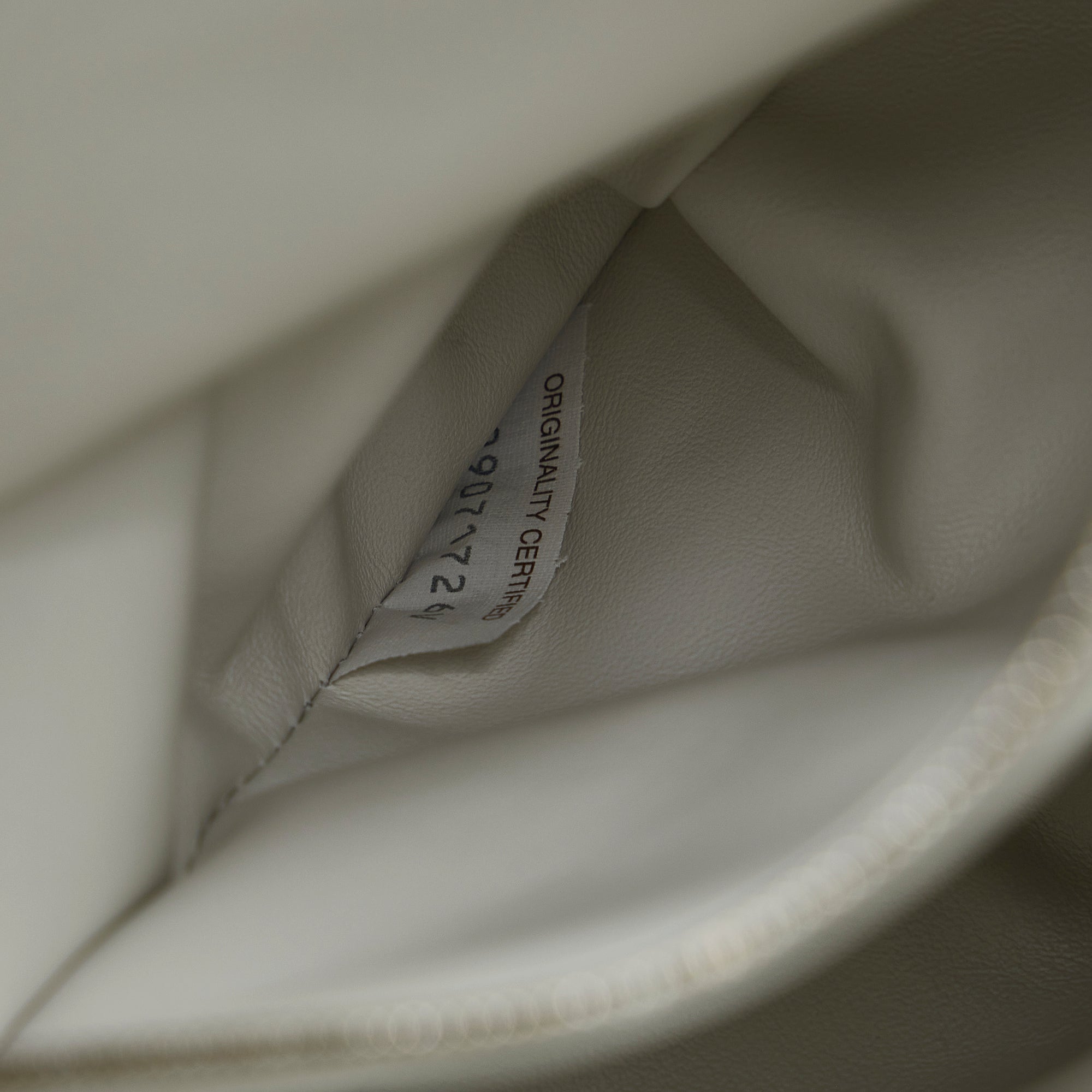 Bottega Veneta | Pre-Owned The Twist | White