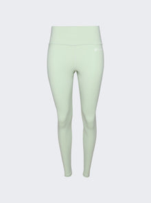 Women | Sporty & Rich | Runner Script Leggings | Off White