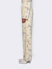 Women | LouLou de Saison | Sheer Pares Pants | Ivory