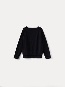Boy | Boys' Merino Wool Cardigan | Navy