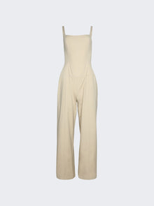 Women | Zeynep Arcay | Jumpsuit | Camel