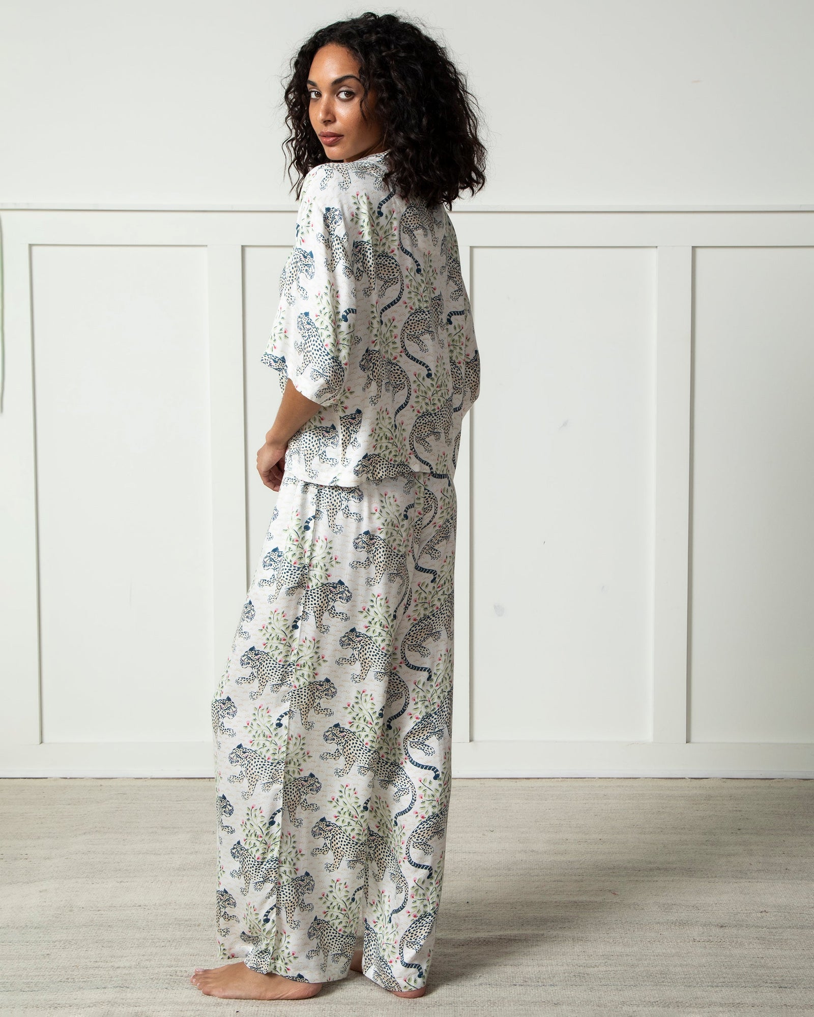 Bagheera - Petite Eco Satin Wildest Dreams Set - Wedding Cake - Printfresh