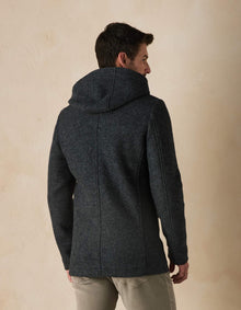 Men | Balboa City Peacoat | Grey