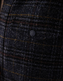 Men | Legend Jacket | Navy Plaid
