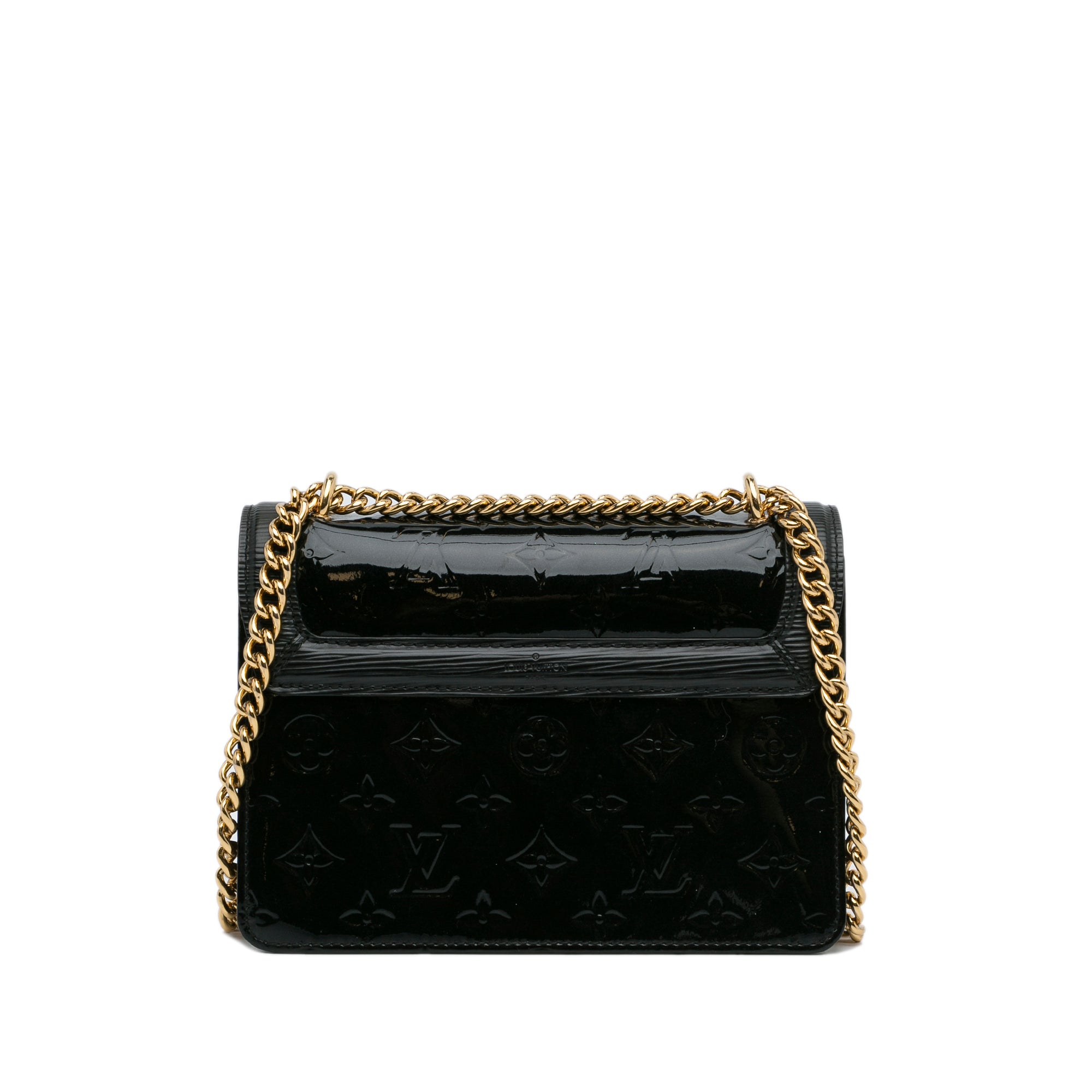 Louis Vuitton | Pre-Owned Monogram Vernis Wynwood | Black