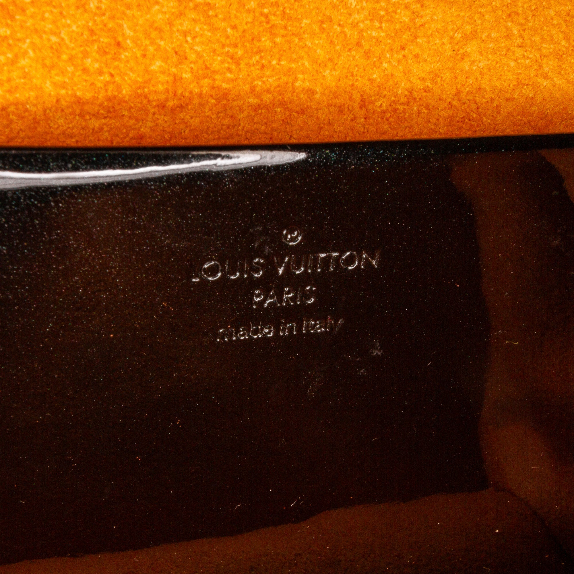 Louis Vuitton | Pre-Owned Monogram Vernis Wynwood | Black