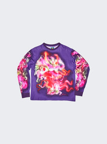 Men | Casella Meyer | Long Sleeve Dragon Shirt | Multicolor