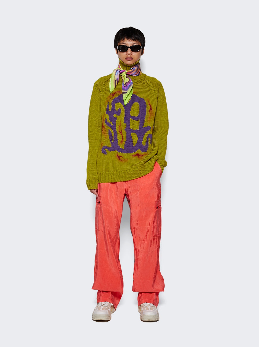 Men | Casella Meyer | Wool Sweater | Green