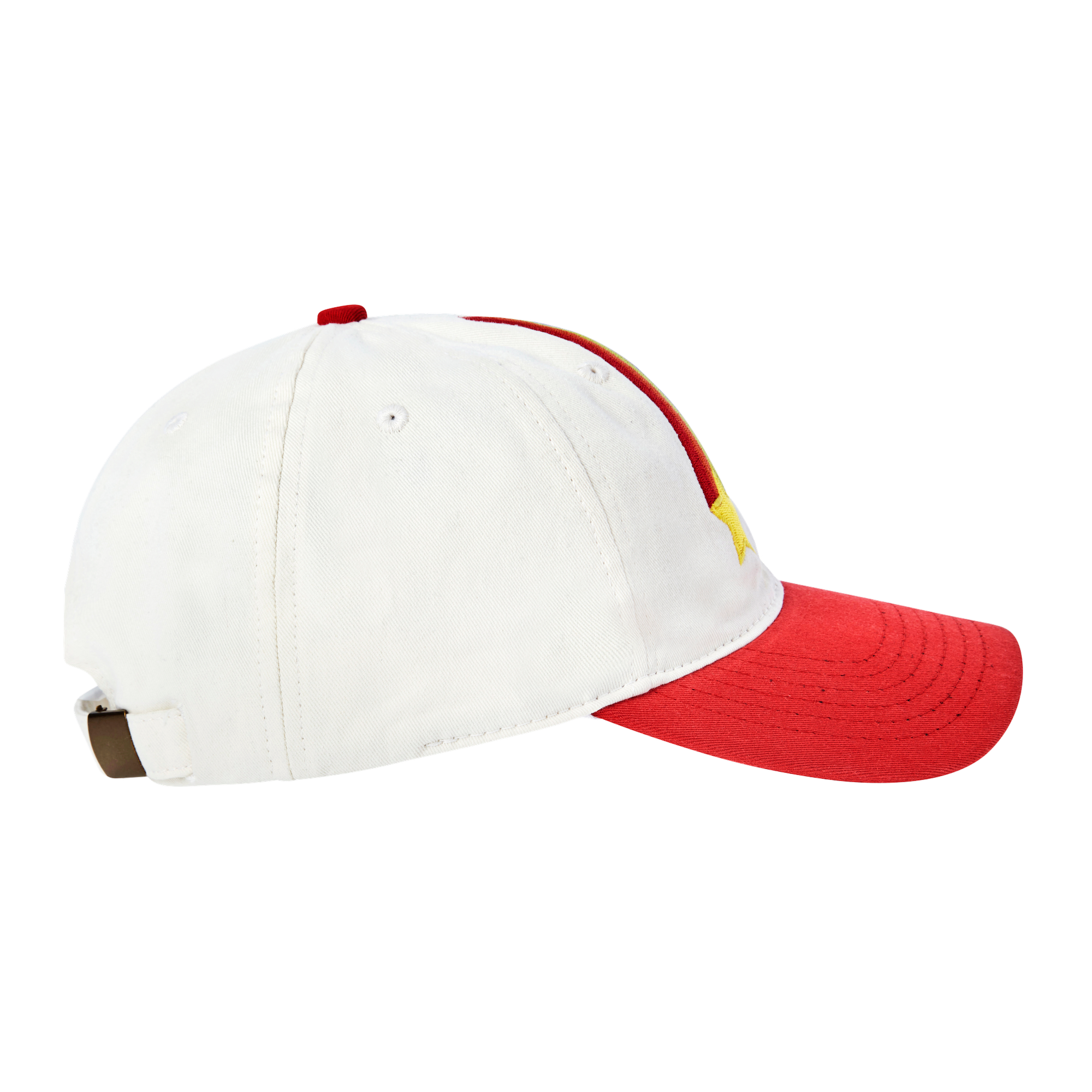 The Rainbow Rays Cap | Cherry Cloud