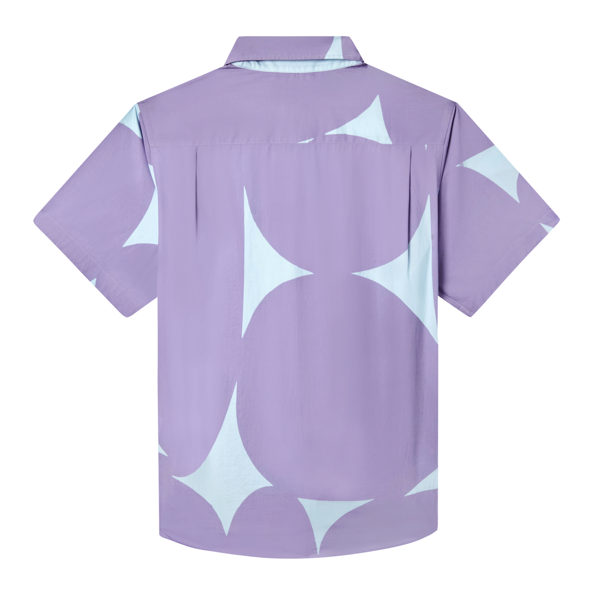 The Beach Blob Shirt | Violet