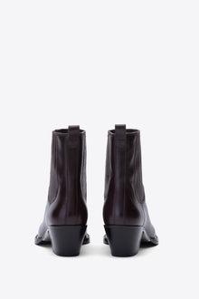 Downtown Chelsea Boot | Dark Chocolate