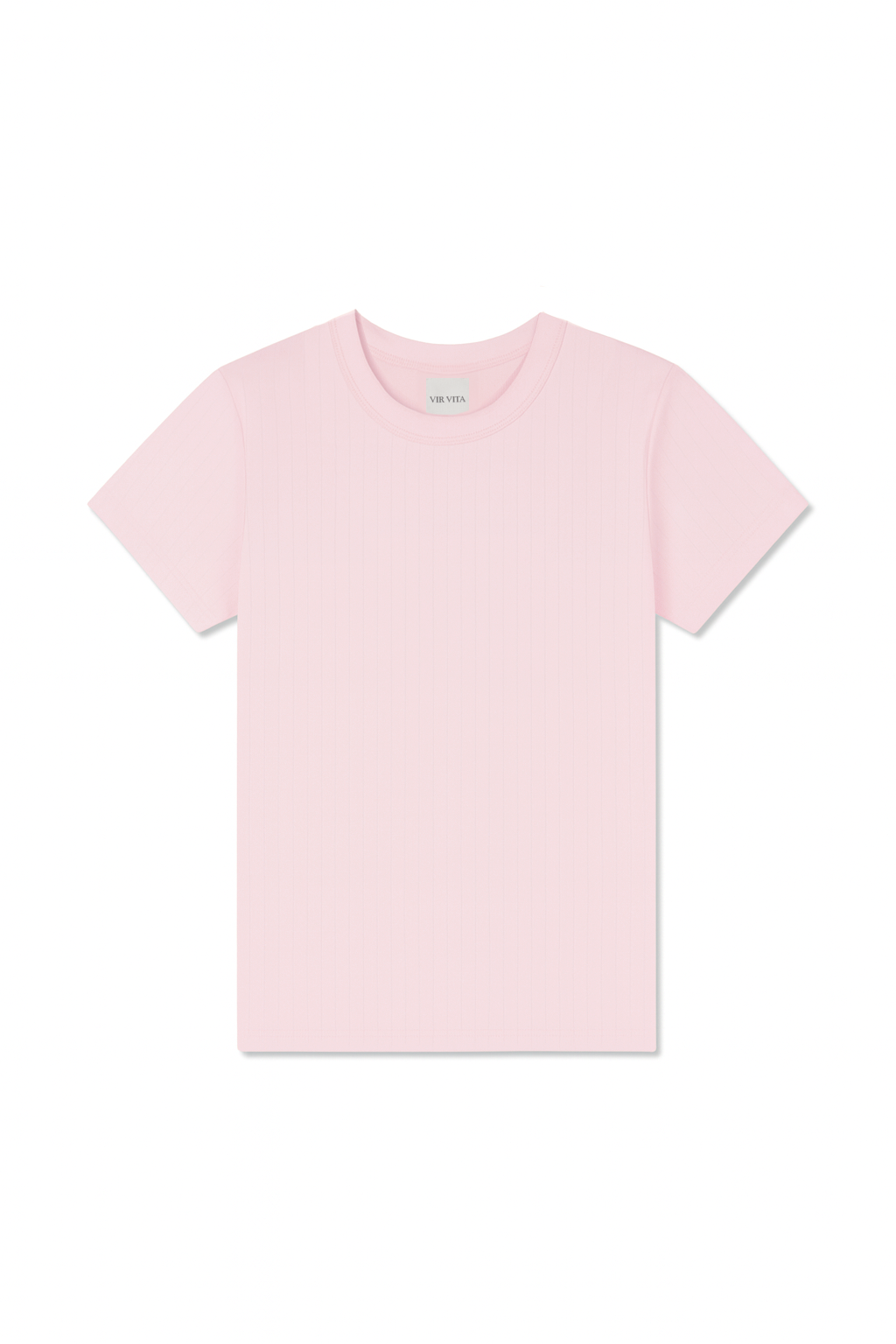 Pointelle Tee | Blossom