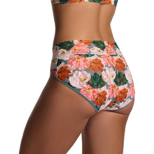 Signature Lace French Brief | Paint Me Like... (Green)