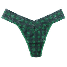 Signature Lace Original Rise Thong | Chess