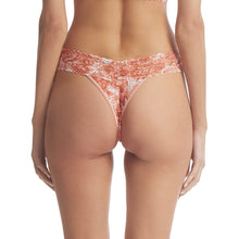 Signature Lace Original Rise Thong | Sea Finds