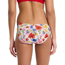 Signature Lace V-Kini | Meadow Mix (White)