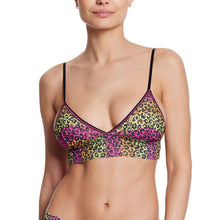 Signature Lace Padded Bralette | Its Electric