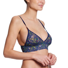 Signature Lace Padded Bralette | Field Day