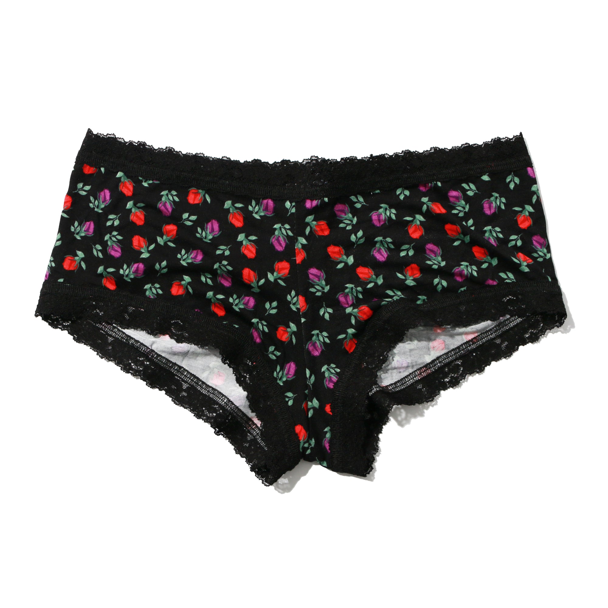 Dreamease Modal Boyshort | English Rose