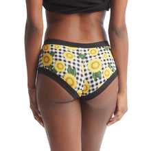 Dreamease Modal Boyshort | Fields Of Gold