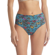 PlayStretch Hi-Rise Thong | Wonderland