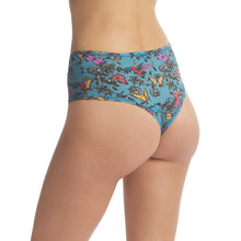 PlayStretch Hi-Rise Thong | Wonderland