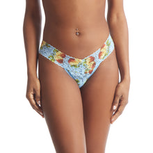 Daily Lace Low Rise Thong | Fresh Start