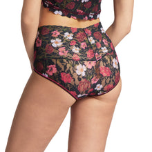 Retro V-Kini | Am I Dreaming (Floral Print)