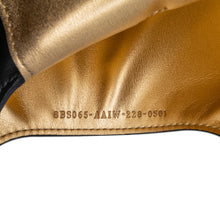 Fendi | Pre-Owned Mini Leather Cookie Hobo | Black