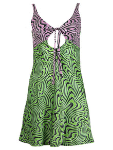 Women | Maisie Wilen | Woven Last Dance Dress | Voryel