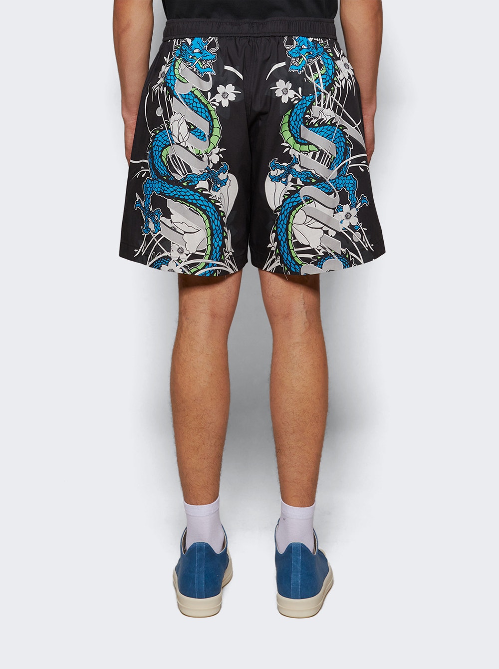 Men | Amiri | Dragon Short | Black