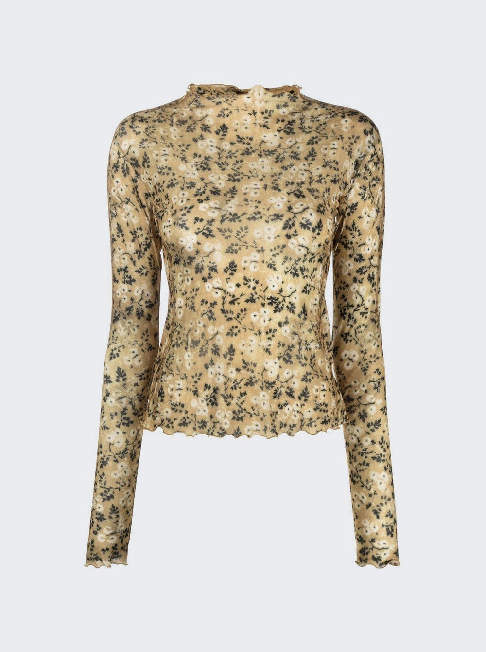 Women | KNWLS | Halcyon Blouse | Wall Flower