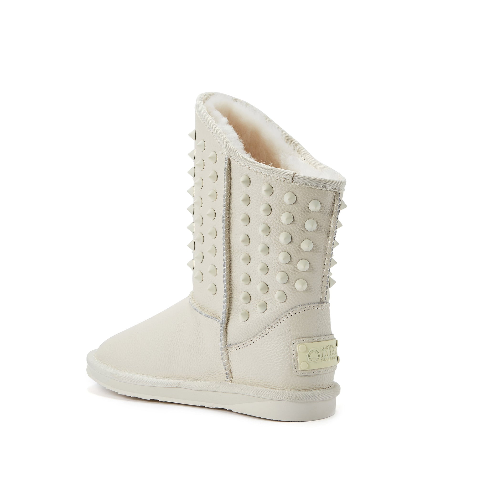 PISTOL  WHITE - Australia Luxe Collective