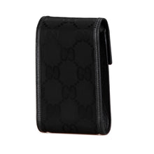 Gucci | Pre-Owned Mini GG Nylon Off The Grid Crossbody | Black