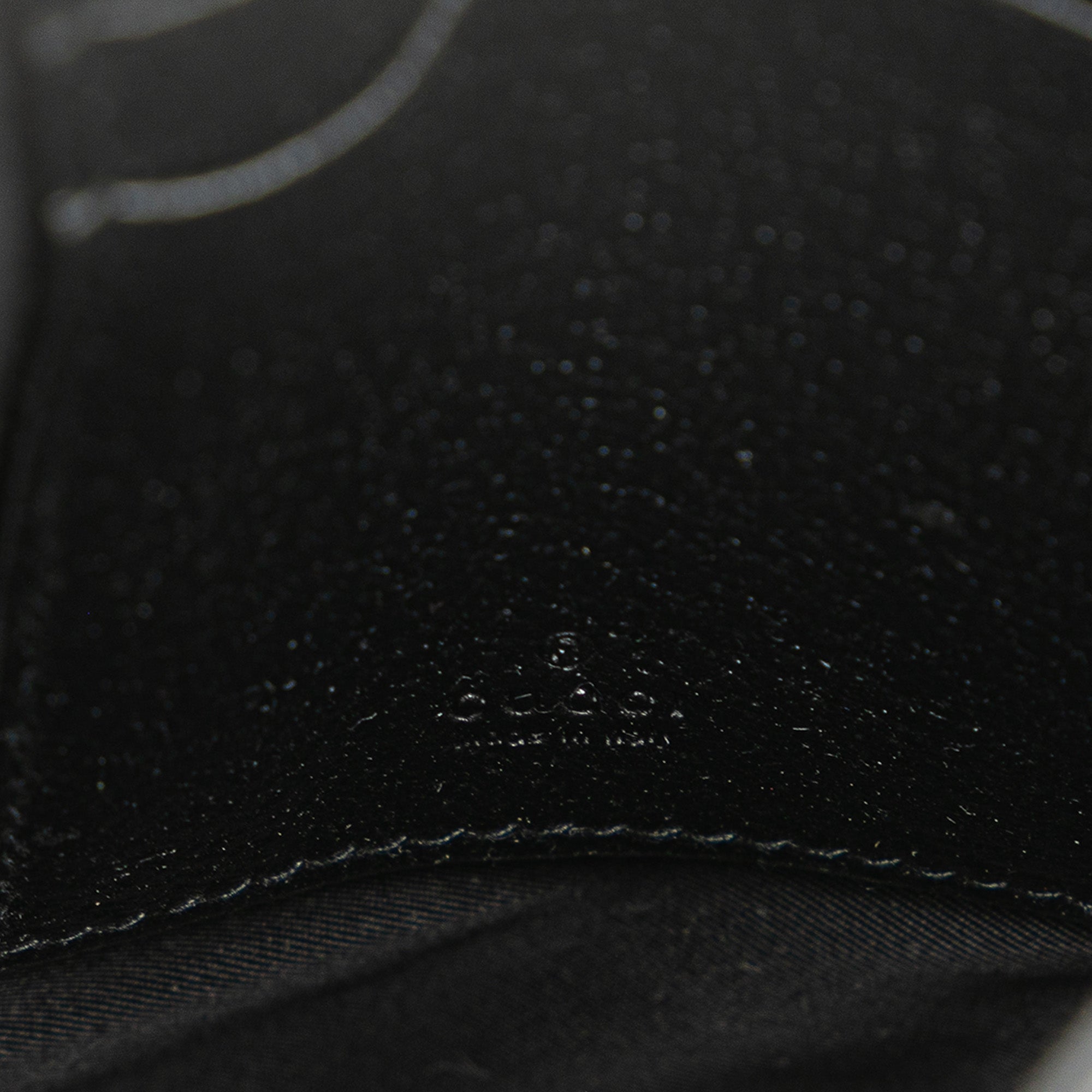 Gucci | Pre-Owned Mini GG Nylon Off The Grid Crossbody | Black