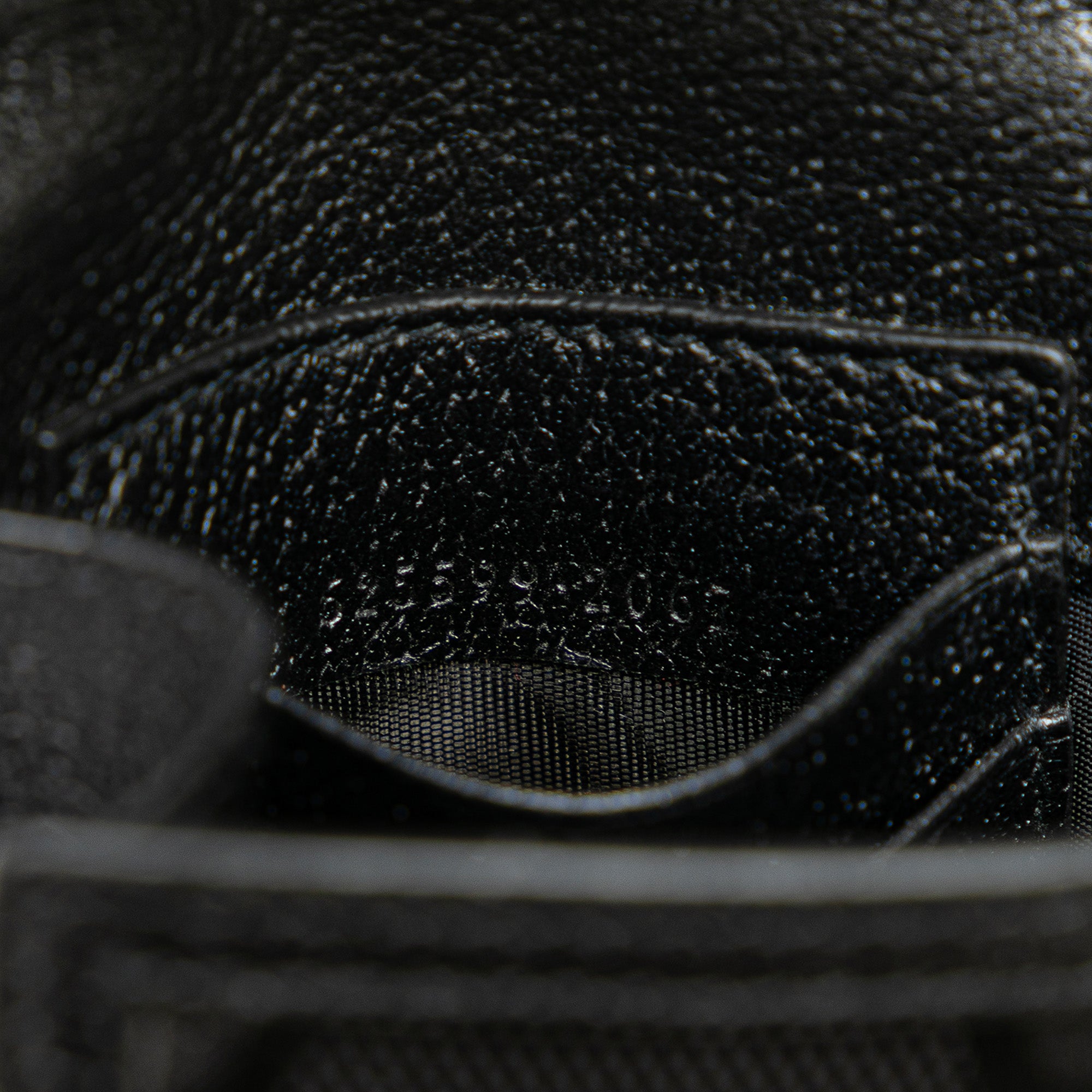 Gucci | Pre-Owned Mini GG Nylon Off The Grid Crossbody | Black