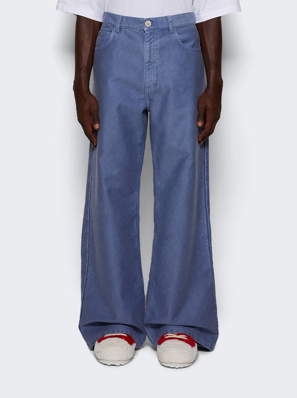 Marni | Overdyed Pants | Opal