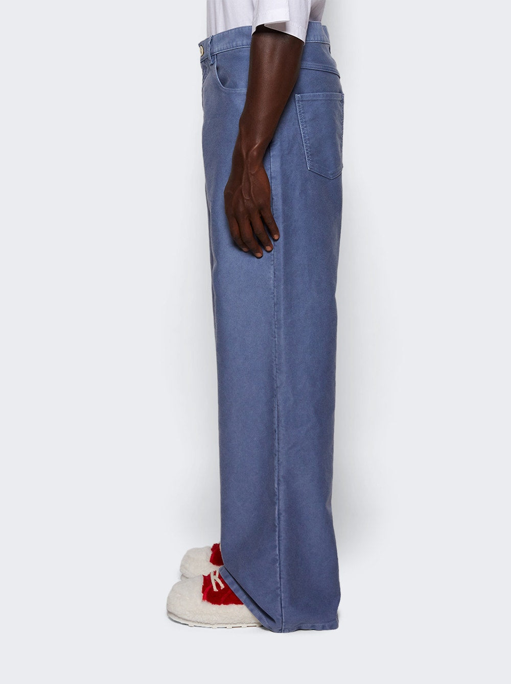 Marni | Overdyed Pants | Opal