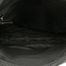 Gucci | Pre-Owned GG Canvas Crossbody | Black