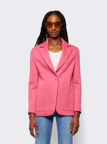 Women | Palm Angels | Track Blazer | Fuchsia
