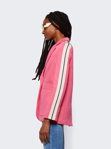 Women | Palm Angels | Track Blazer | Fuchsia