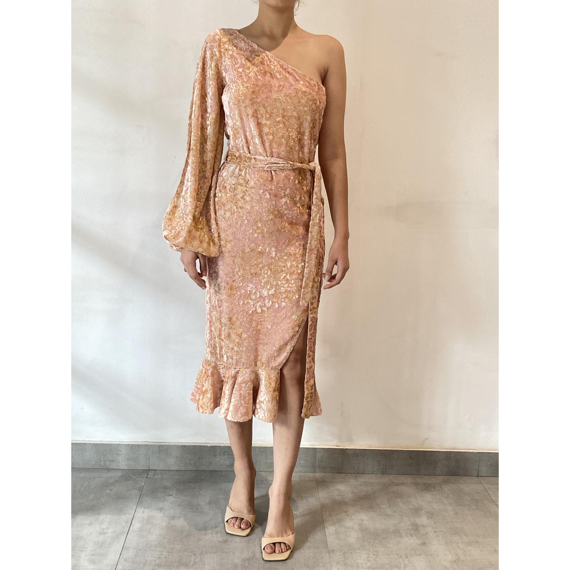 Pakhi Midi Dress-V1