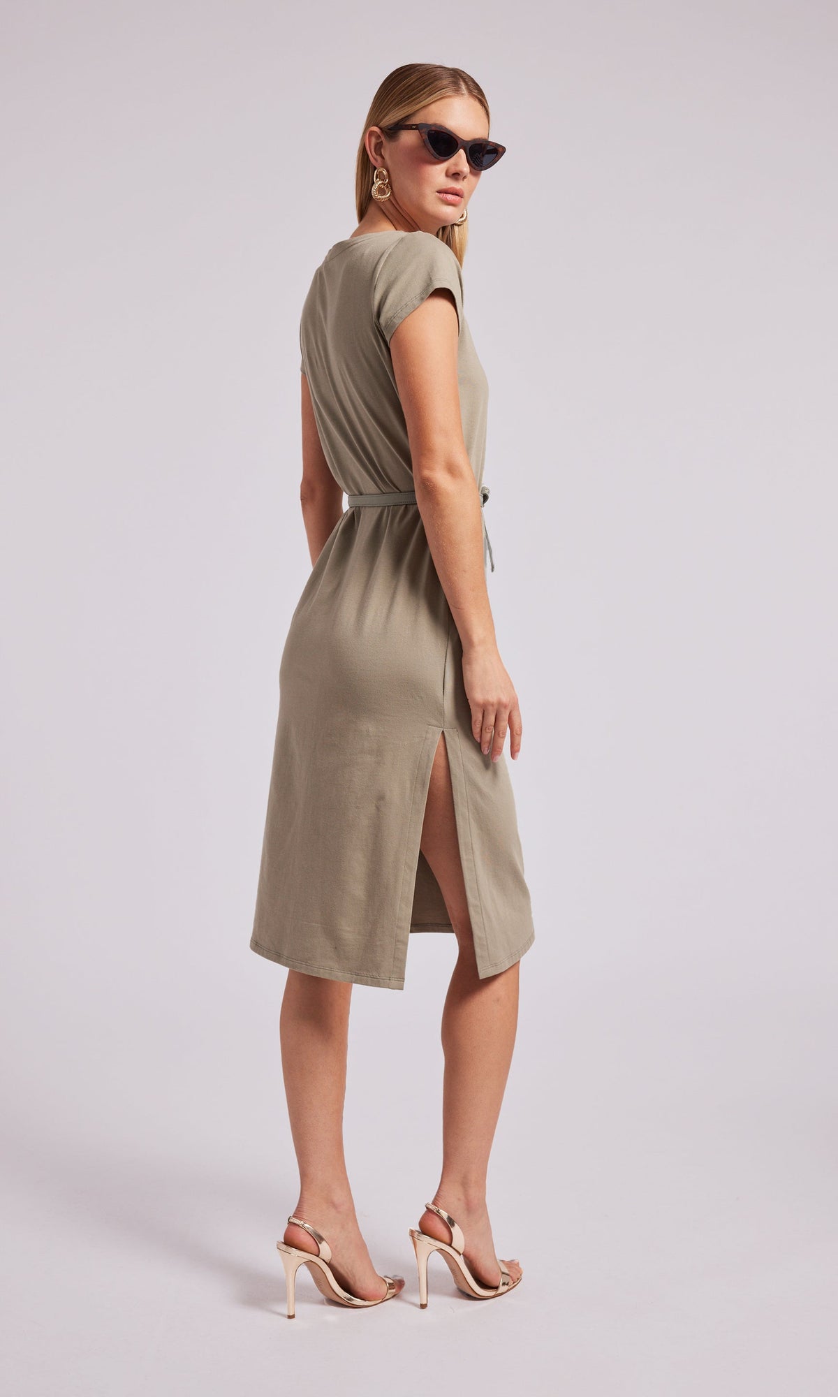 Palmero Dress | Sage