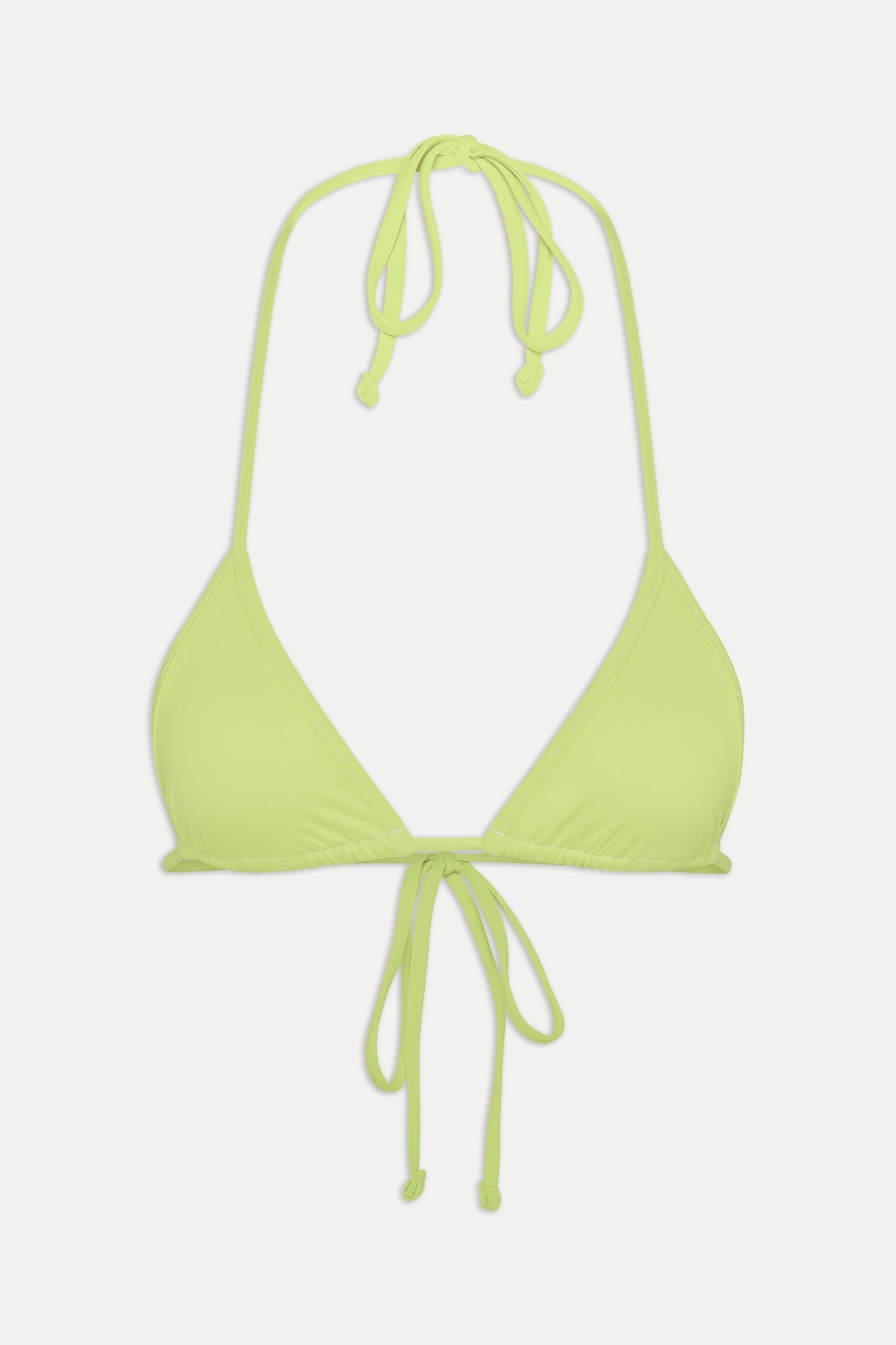 Enzo Cheeky Bikini Bottom Lily Pad