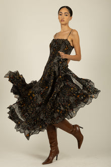 Paulina Dress | Wildflower