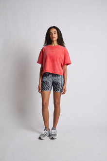 Women | Soul by SoulCycle | Peyton Tee | Red