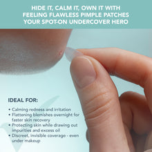 FOREO For EveryOne Invisible Pimple Patches | Feeling Flawless