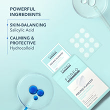 FOREO For EveryOne Invisible Pimple Patches | Feeling Flawless