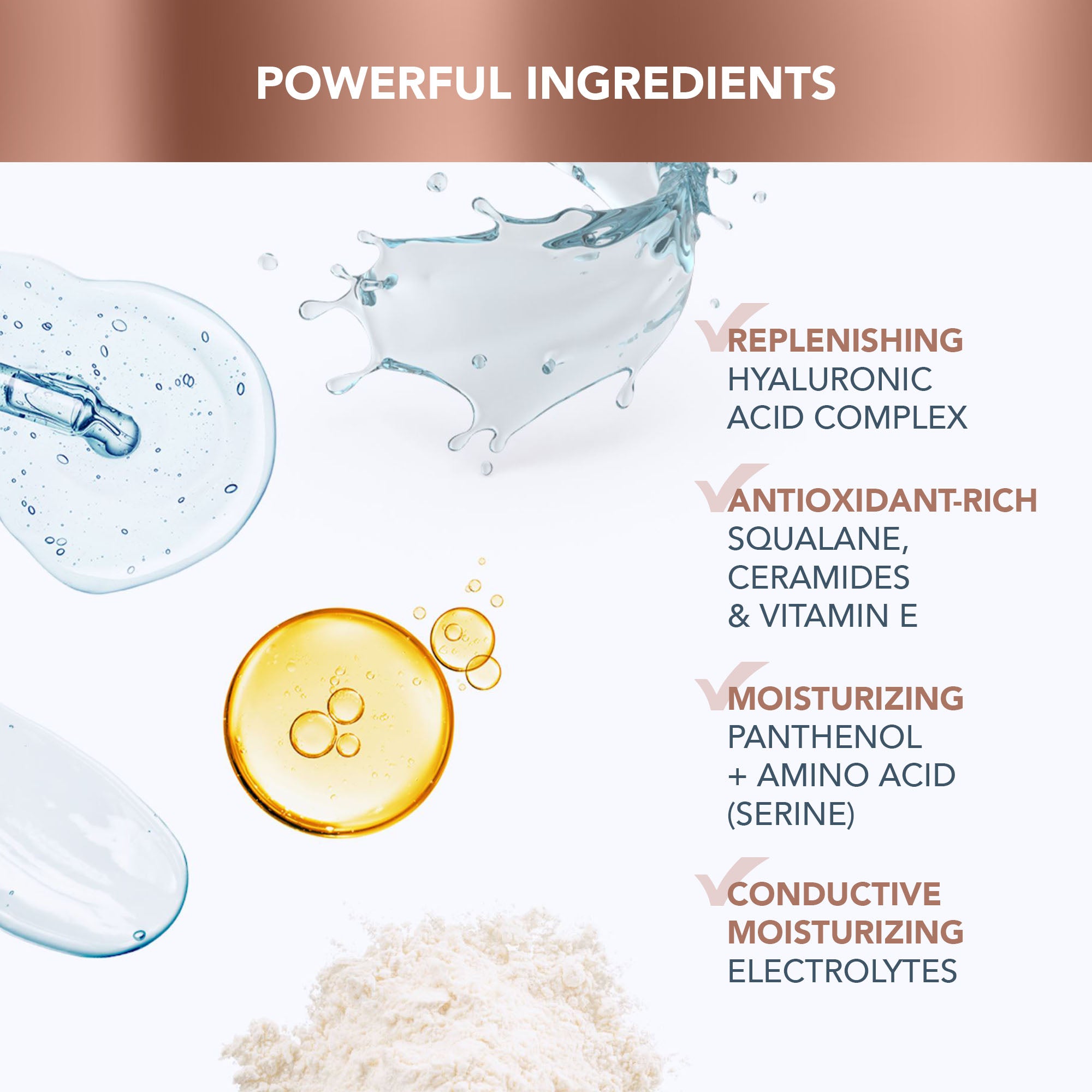 SUPERCHARGED SERUM 2.0 | Gold